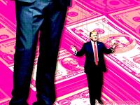 Trump Moneyman’s $7 Billion Secret War With the IRS