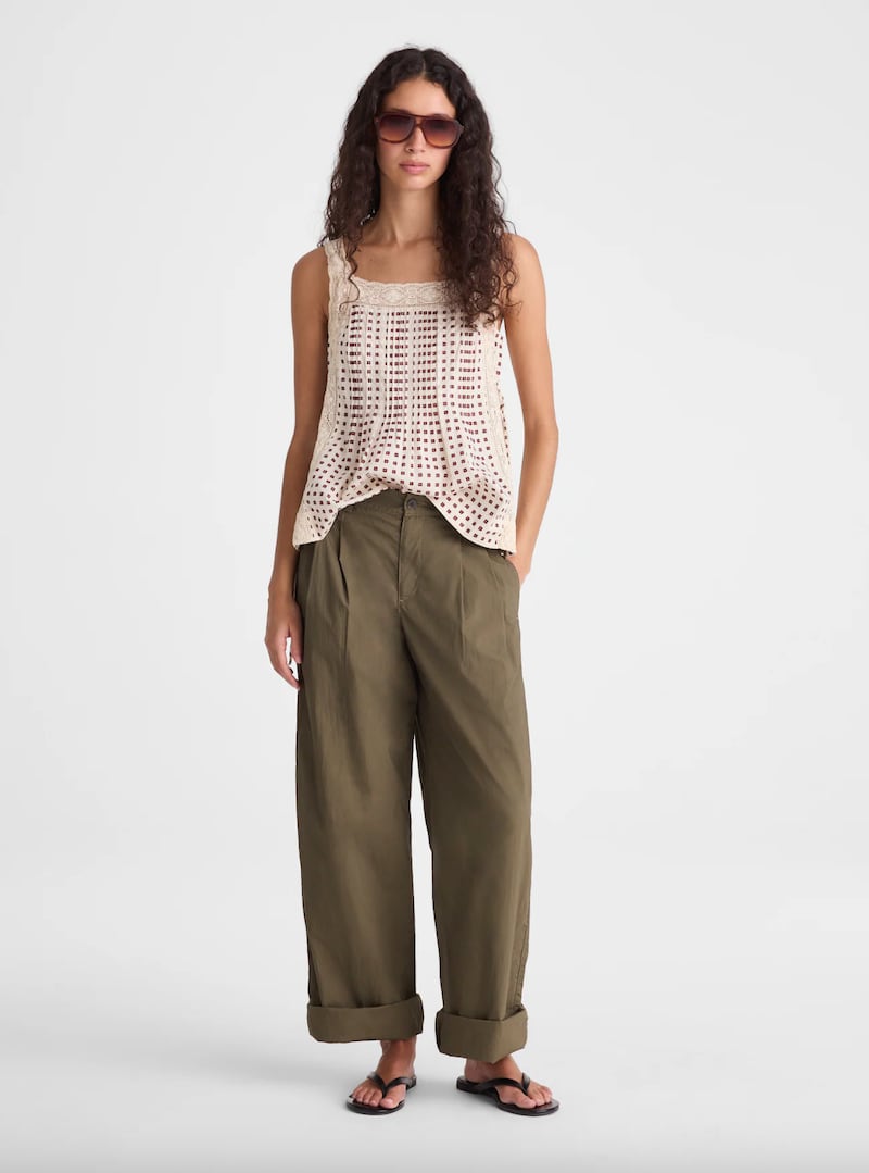 Madewell Everyday Trouser