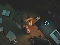 A theater canceled the public premiere of ‘The Last Screenwriter,’ the first feature film written entirely by aritificial intelligence, amid a backlash.