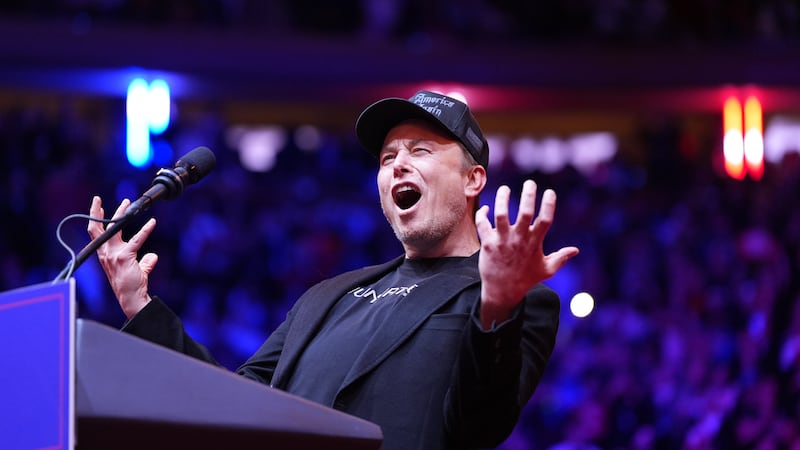 Elon Musk