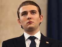 Barron Trump