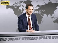 Norm Macdonald for the Obsessed podcast.