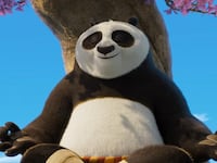 Photo still from Kung Fu Panda 4