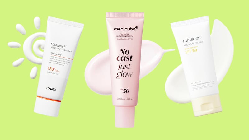Korean Sunscreens for The Looker
