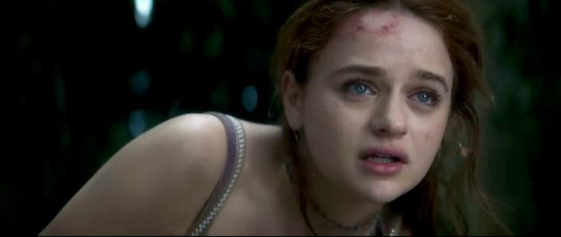 Joey King in “Practical Magic 2.”