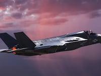 The Air Force Just Bought 100 Stealth Fighters That Can’t Fight