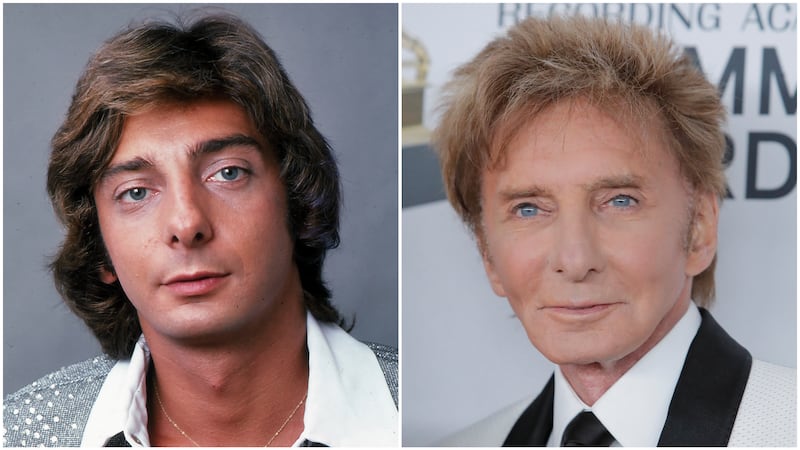 Barry Manilow