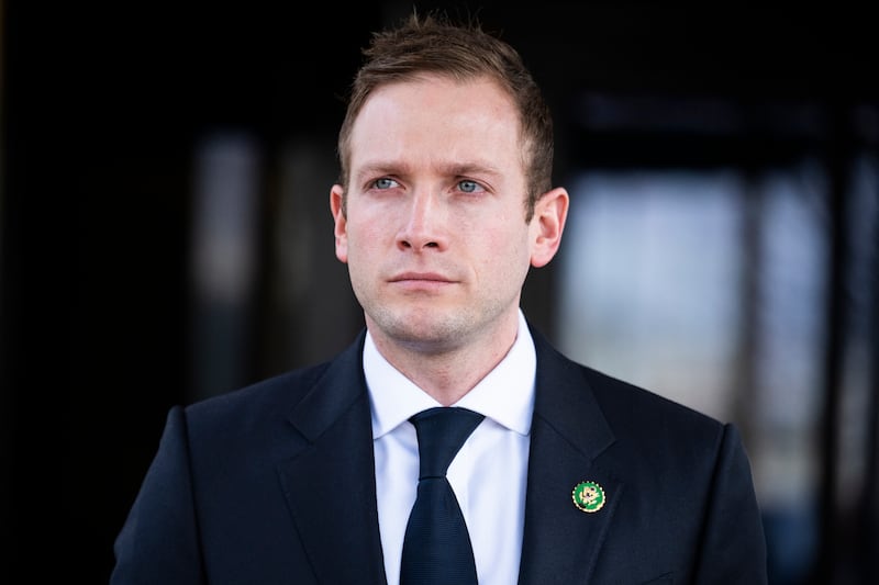 Rep. Max Miller, R-Ohio