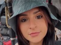 Denise Martinez, 26, one of the three people killed after after entering an underground tank in Texas.