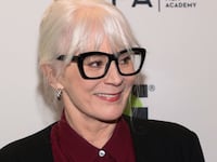 Actress Patricia Richardson