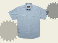 Howler H Bar B Snapshirt