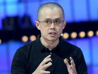 Changpeng Zhao