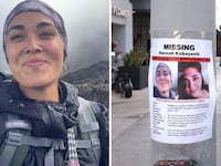 Missing Hawaii woman Hannah Kobayashi in a photo shared by authorities.