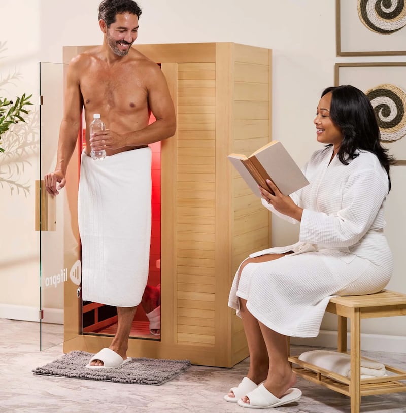 Lifepro Rejuvacure Cozy Personal Sauna Review