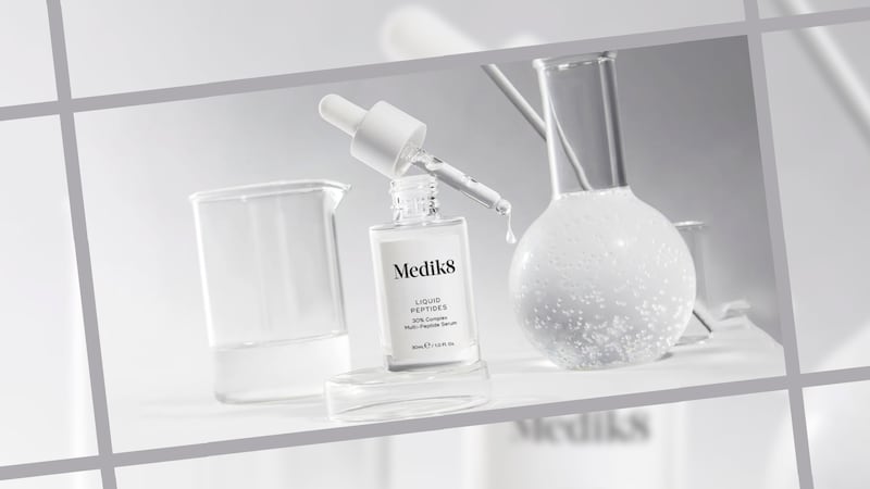 Medik8 Liquid Peptide Serum
