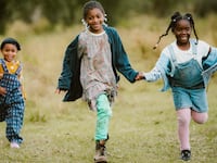 A photo still from Sound of Hope