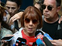 The husband accused of drugging wife Gisele and inviting strangers to rape her has said the trial is ruining his life.