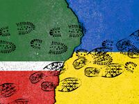 The Chechen War Moves to Ukraine and So Does a Wave of Criminal Violence