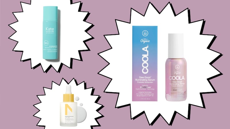 Best SPF Serum Drops | Scouted, The Daily Beast