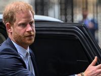 Prince Harry.
