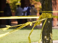 Police tape
