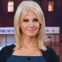 Kellyanne Conway.