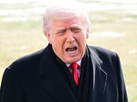 Donald Trump.
