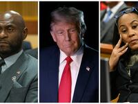Nathan Wade, Donald Trump, and Fani Willis