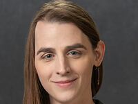 Official Portrait of Zooey Zephyr, from the website of the Montana State Legislature.
