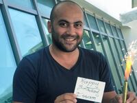 Reuters' journalist Issam Abdallah