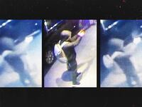 A photo illustration of surveillance footage of the shooting of UnitedHealthcare CEO Brian Thompson.