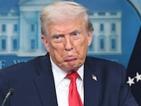 Donald Trump.