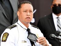 Fulton County Sheriff Patrick Labat says he’s ready to mugshot Trump if he is indicted there.