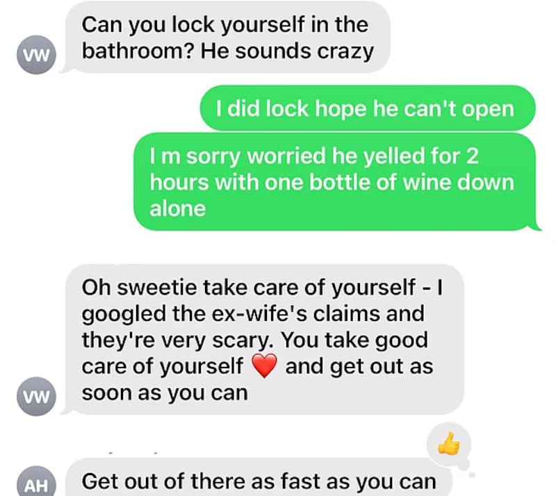 Yi Zhou messages