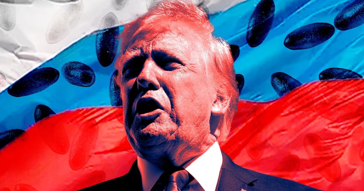 Trump Cornered on Vladimir Putin’s Plague Cover-Up