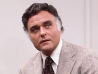 Charles Cioffi appearing in the episode 'Market for Murder' from the television show 'Get Christie Love!'.