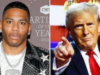 Donald Trump, Nelly