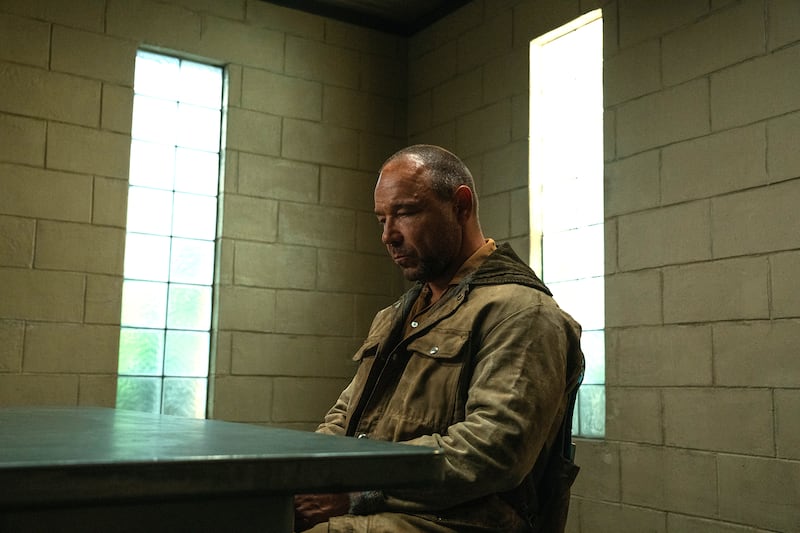 Stephen Graham in "Nocturne."