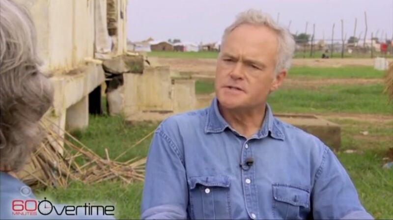 CBS Evening News rolled a montage of clips from Pelley's storied career at the network.