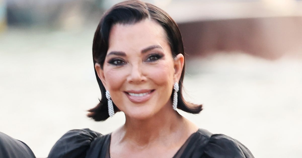 Keeping Up With the Kardashians' Star Kris Jenner Finally Admits She Took Ozempic