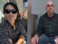 Alice “Alyx” Kamakaokalani Herrmann and Theobald “Theo” Brooks Lengyel.