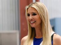 Ivanka Trump tours the Astrobotic Technology facility in Pittsburgh