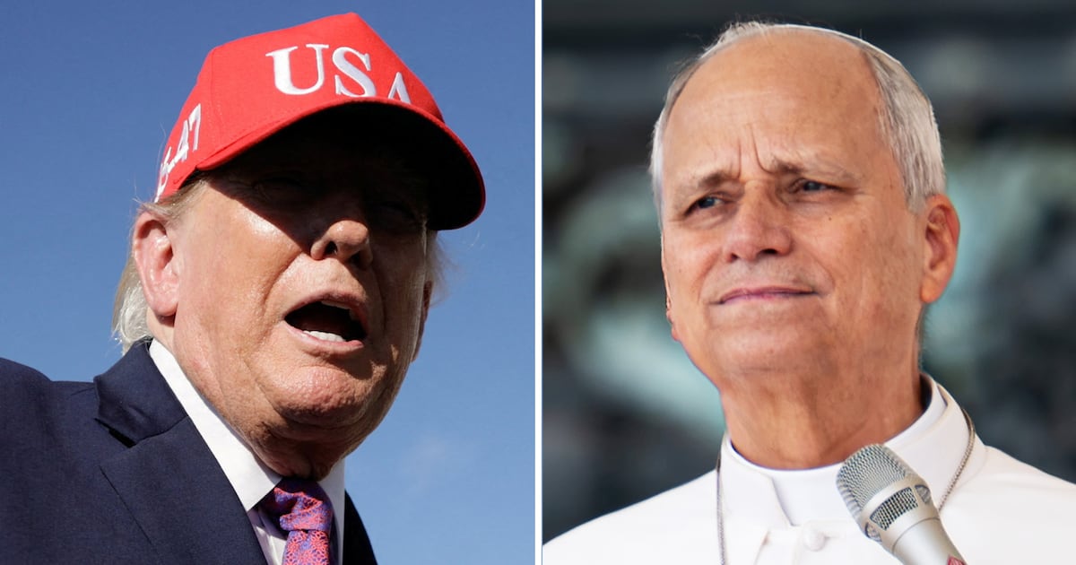 Trump, 80, Turns Pope’s Cancer Into Rant About Himself