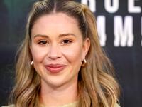 Former "Bachelorette" star Gabby Windey attends the premiere of "Cruel Summer"