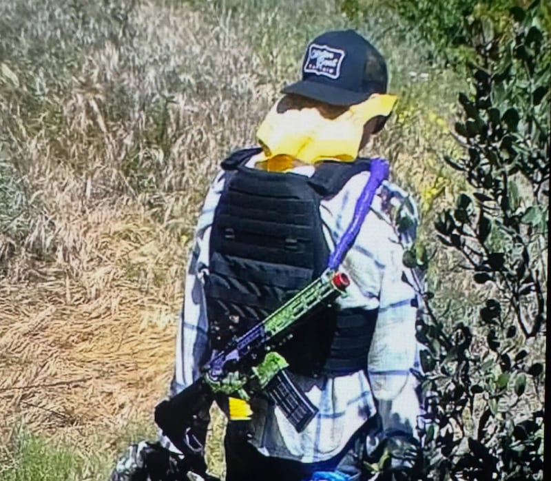 It is unclear what drove the alleged gunman, Sean Steiner, to illegally carry three guns near the president’s golf course.