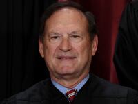 Associate U.S. Supreme Court Justice Samuel Alito.
