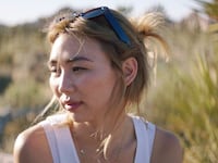 A photo including Rachel Lee in HBO Documentary The Ringleader: The Case of The Bling Ring