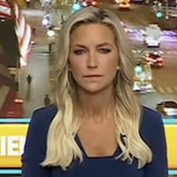 “Fox & Friends” hosts Lawrence Jones, Ainsley Earhardt, and Brian Kilmeade have gone after former boy band singer Harry Styles.
