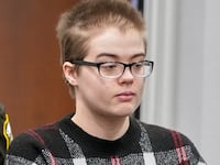 Morgan Geyser