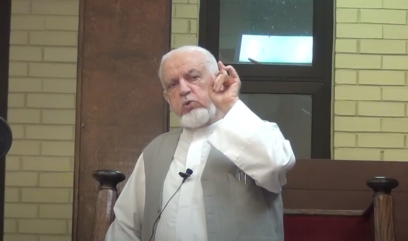 Mohammed Al-Hanooti